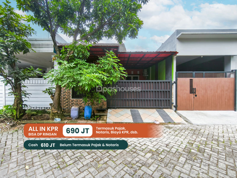 Villa Bogor Indah