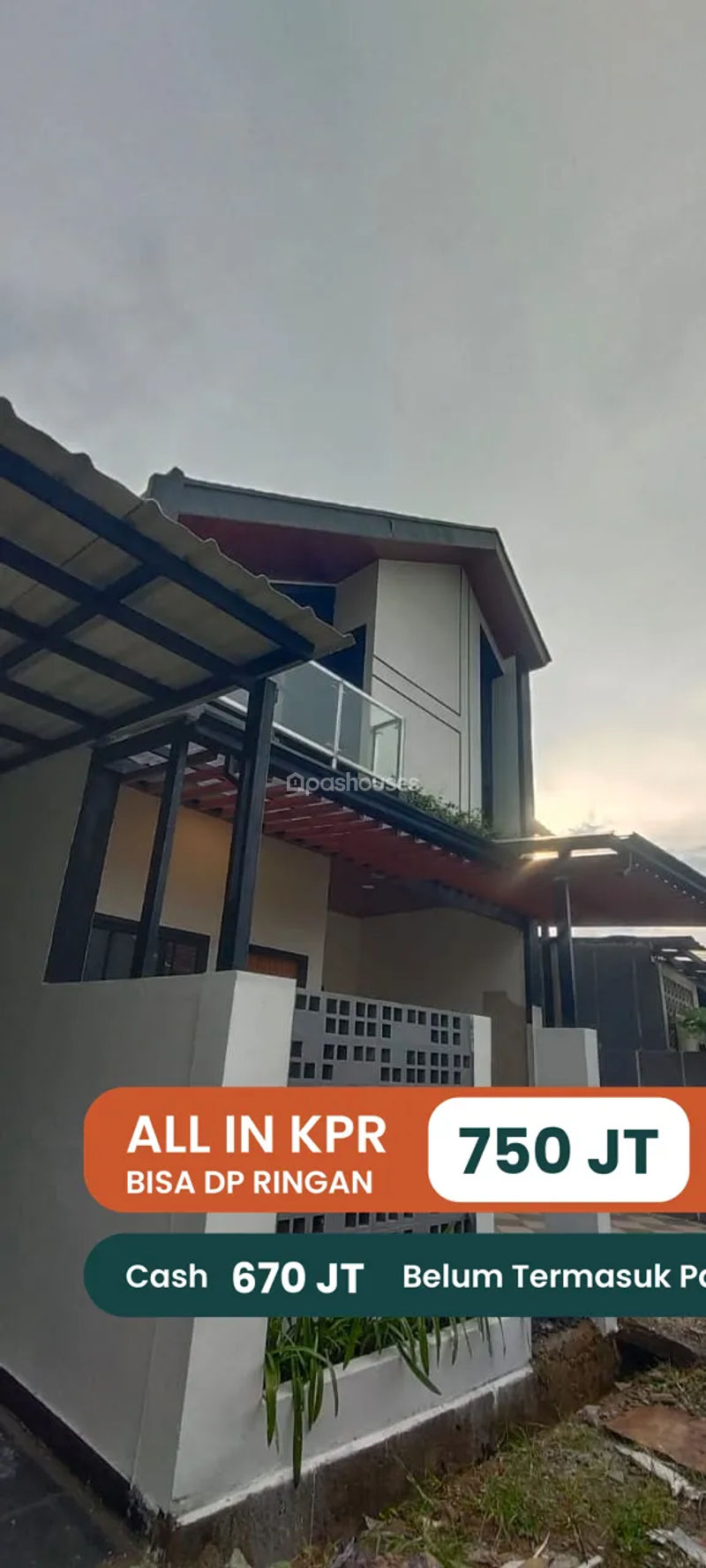 Perumahan Griya Pondok Terong