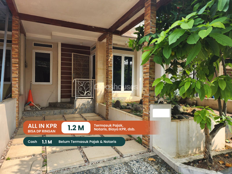 Cilebut Residence 2