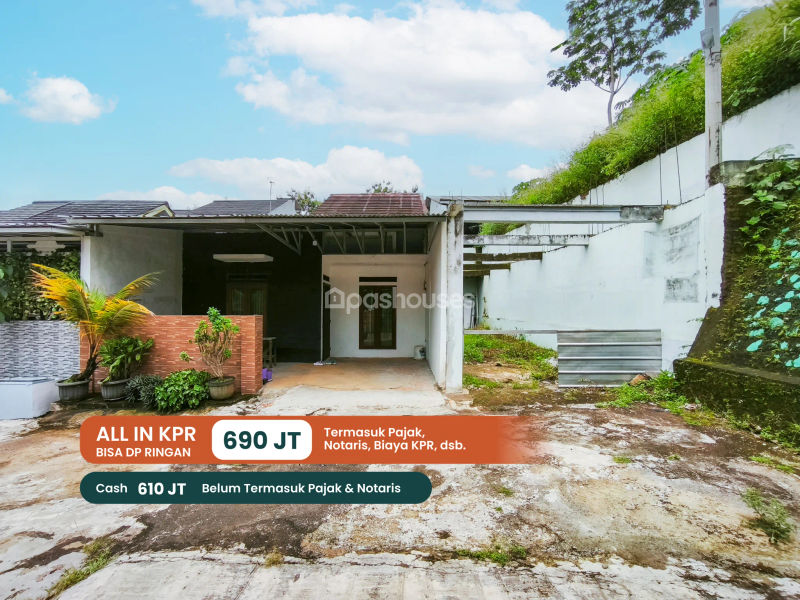 Perumahan Pesona Residence No.A9