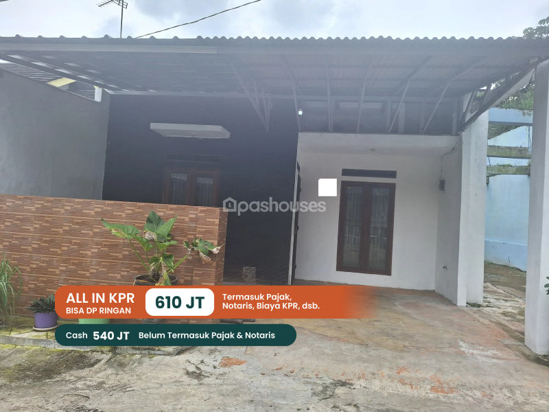 Perumahan Pesona Residence No.A9