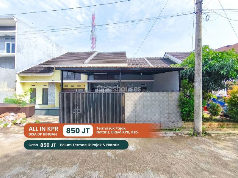 Perumahan Shinta Residence 1