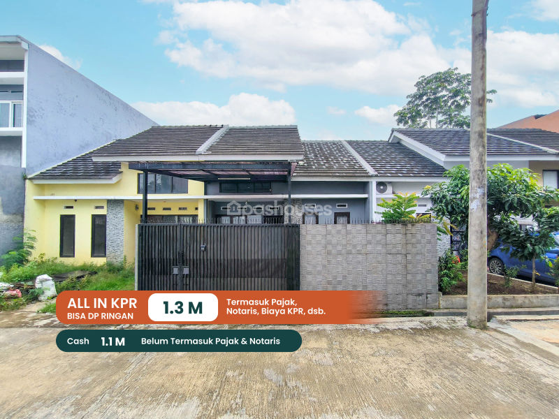 Perumahan Shinta Residence 1