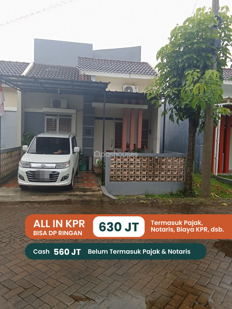 Perumahan Forest Hill