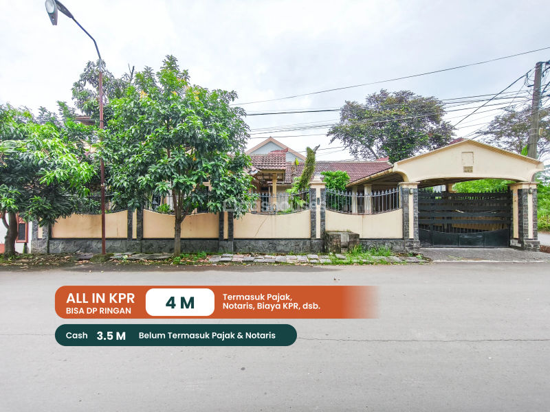 Perumahan Bumi Indraprasta