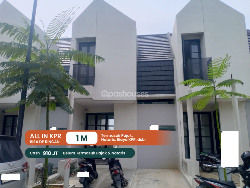 Perumahan Greenland Kemang Bogor