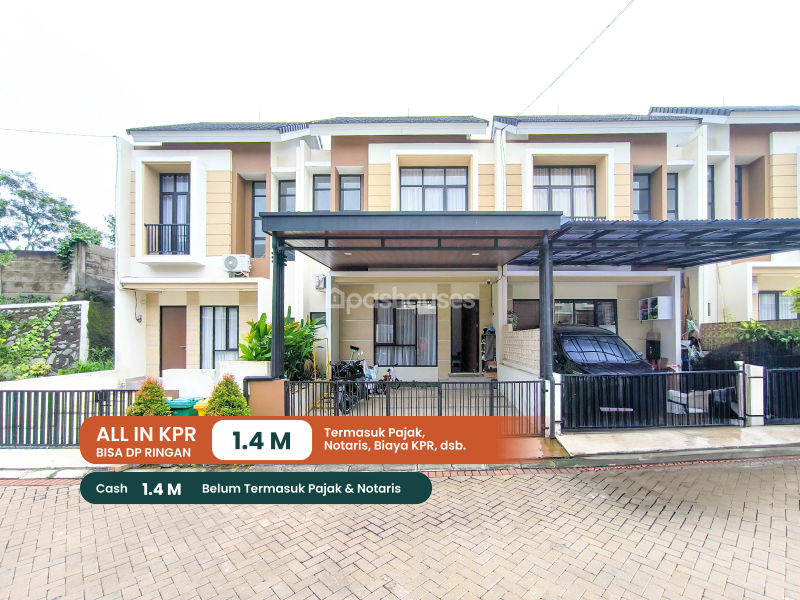 Casa Arjuna Pamulang Blok A3-11