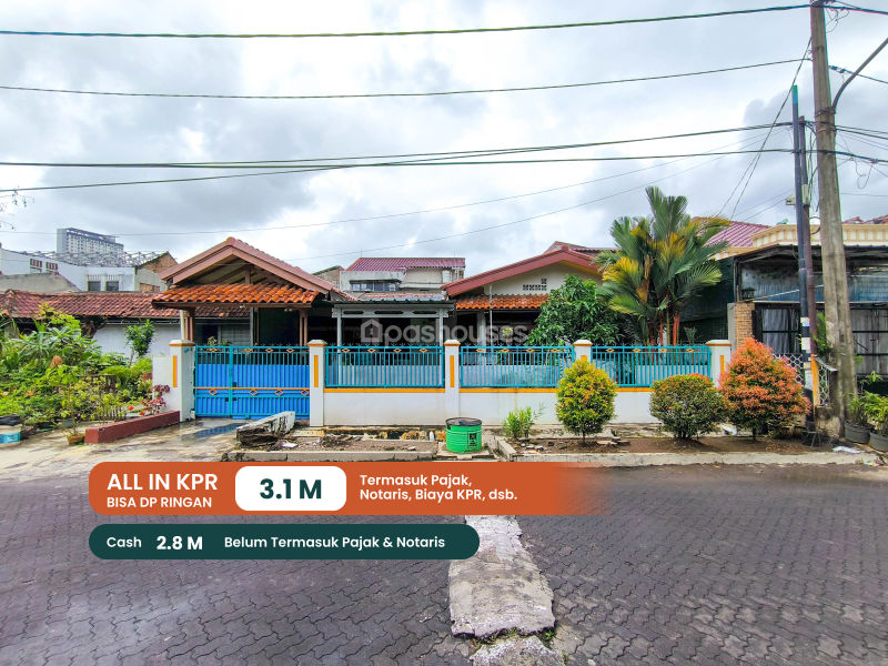 Jalan Ciremai Raya