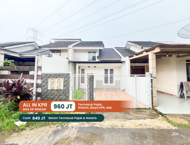 Perumahan Cinere Residence