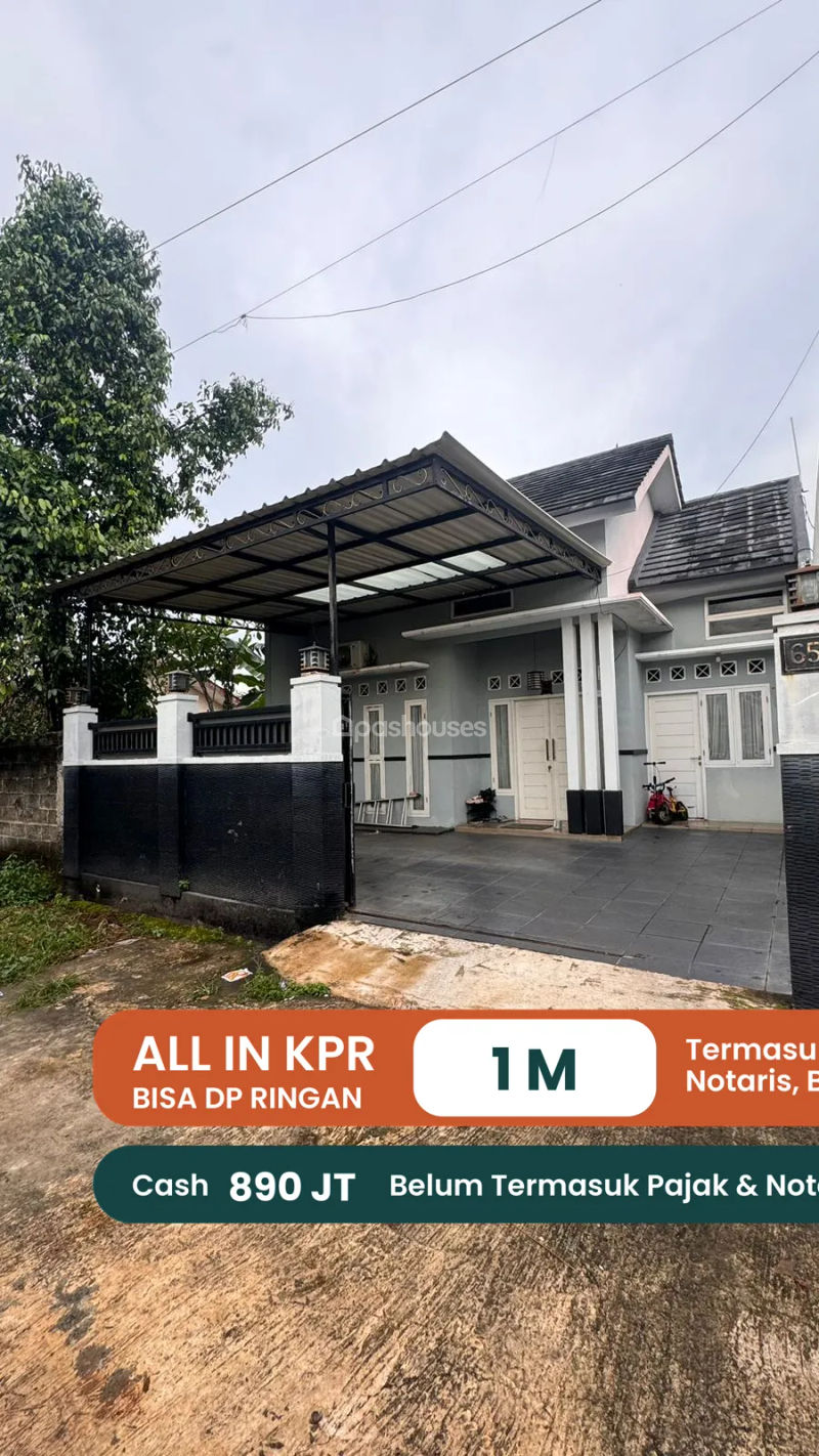 Jalan Ratna Bekasi