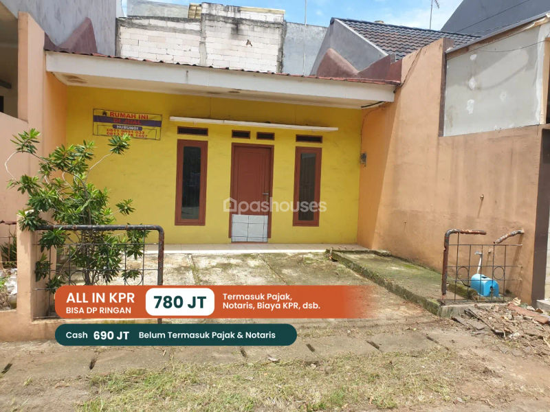 Grand Depok City Cluster Gardenia