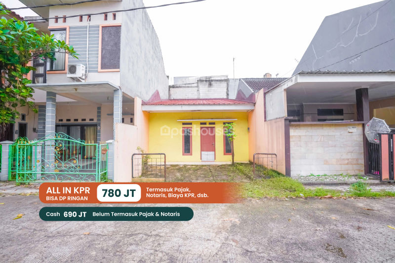 Grand Depok City Cluster Gardenia