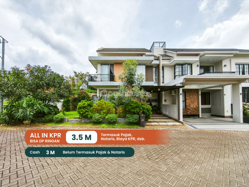 Royal Tajur Residence Cluster Bradfield Boulevard