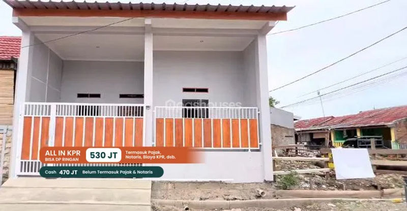 Perumahan Taman Kintamani Bekasi
