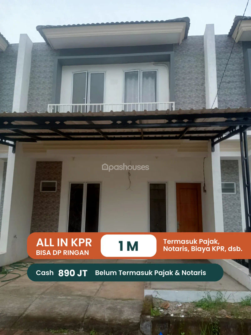 Perumahan Green Arka Serpong