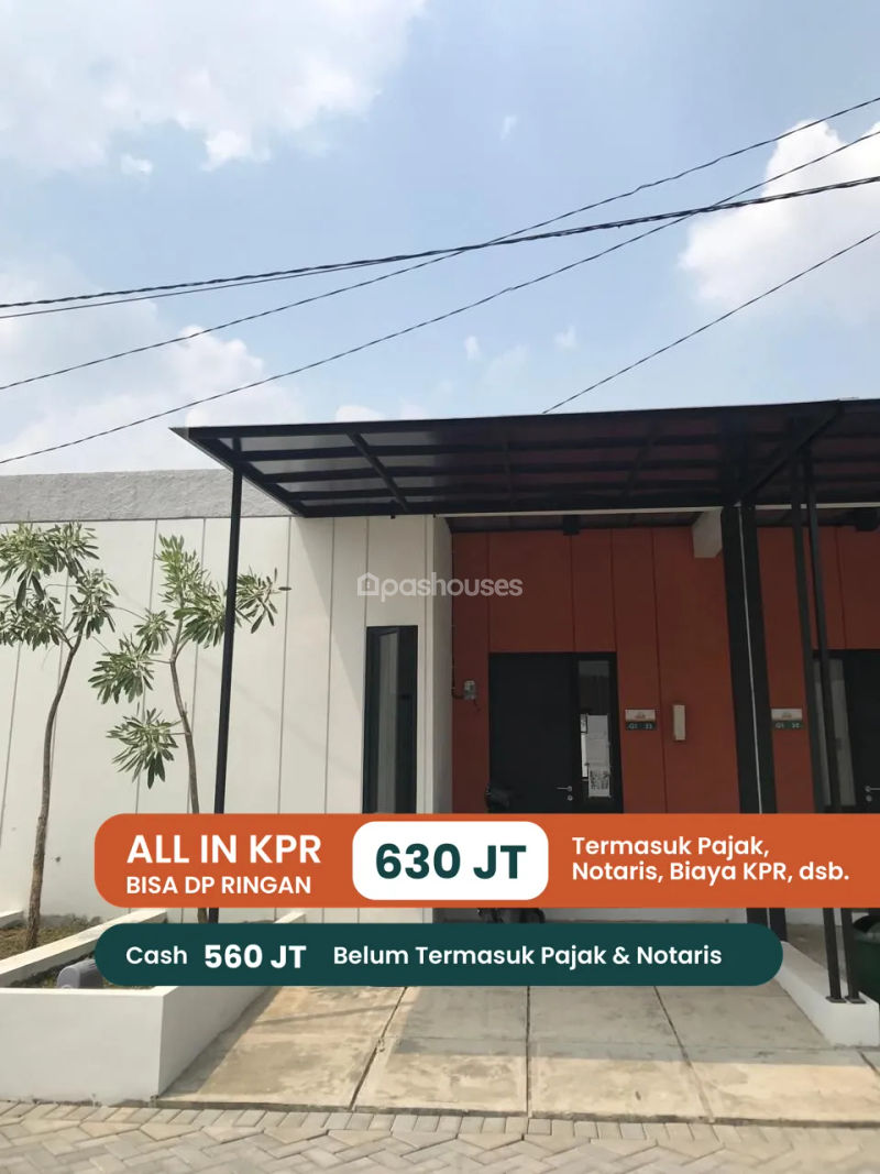 Citaville Parung Panjang No.33