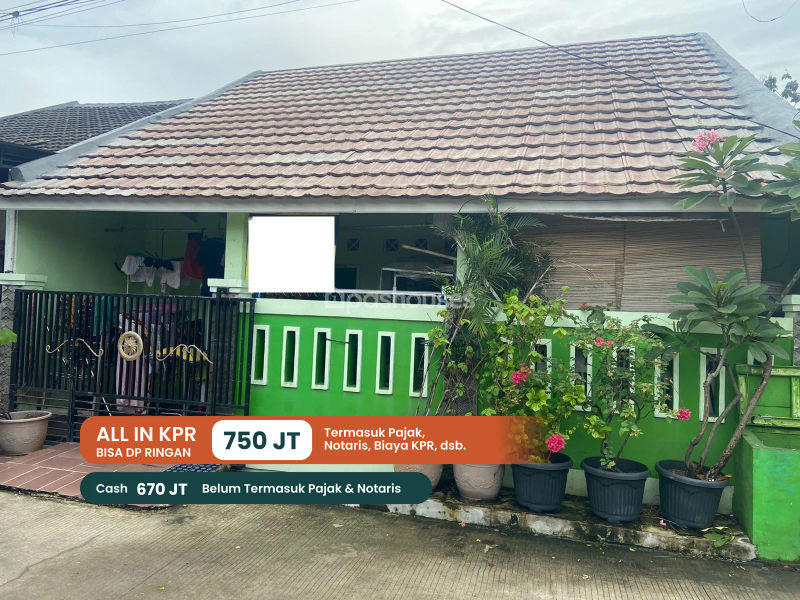 Perumahan Jati Asih Indah (PPA)