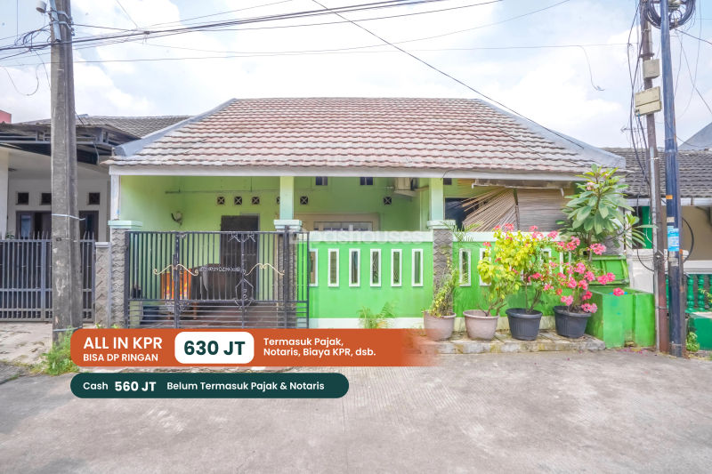 Perumahan Jati Asih Indah (PPA)