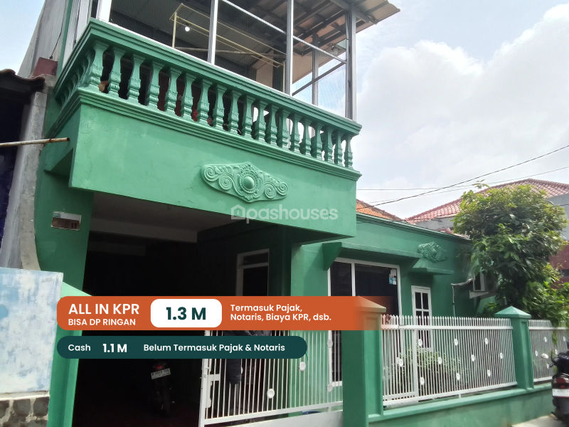 Komplek Pondok Gede Housing