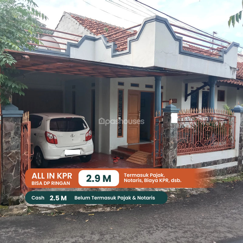 Perumahan Cikaret Hijau