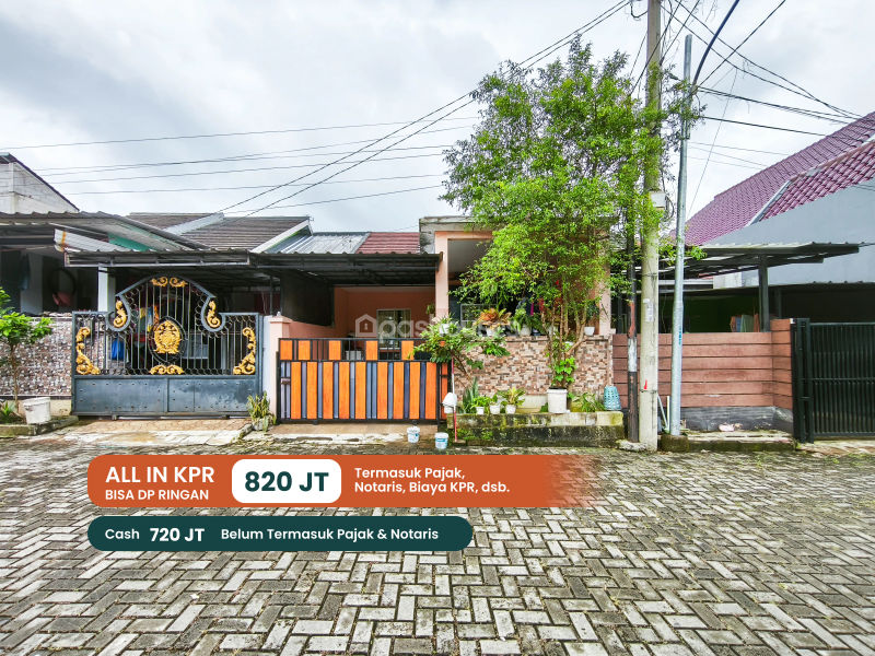 Perumahan Villa Tajur