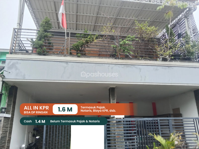 Perumahan Graha Selaras