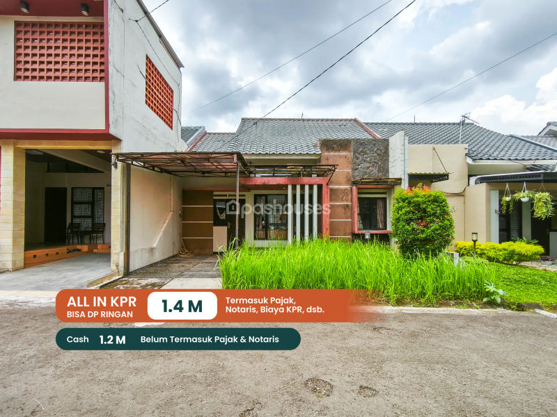 Perumahan The Mutiara Sentul