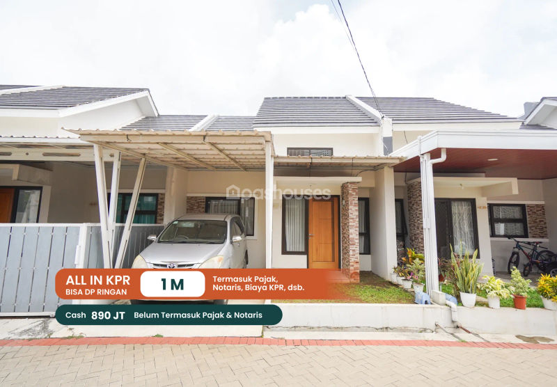 Komplek Gaharu Residence
