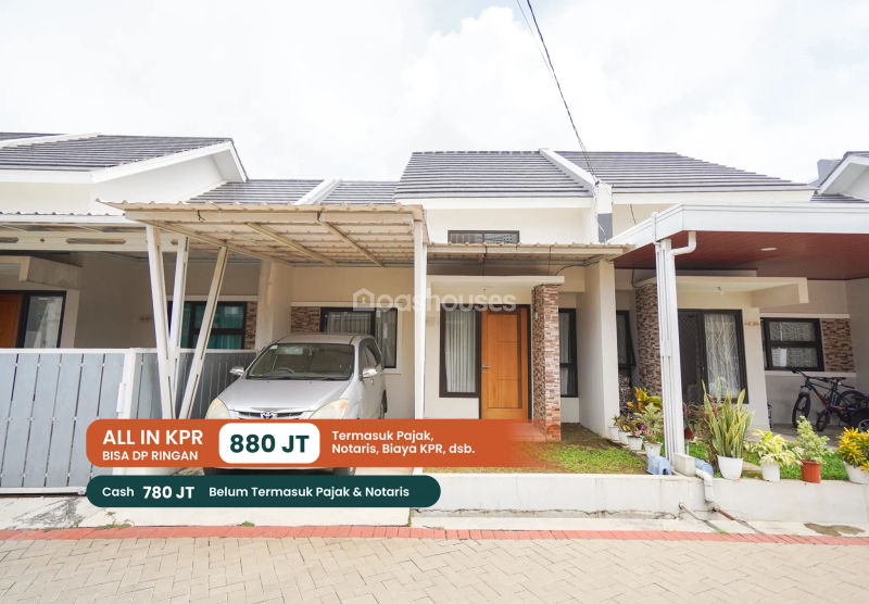 Komplek Gaharu Residence