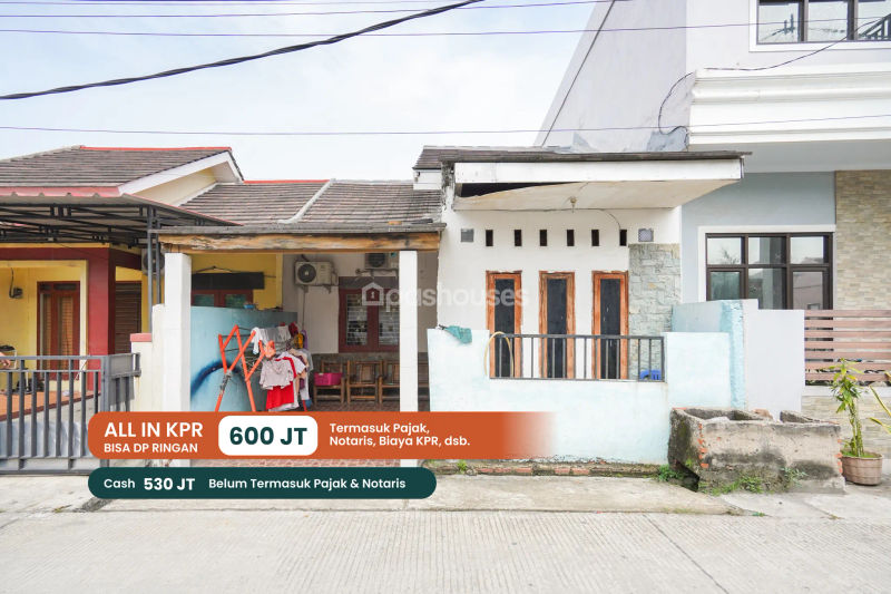 Metland Cibitung Cluster Taman Kemanggisan