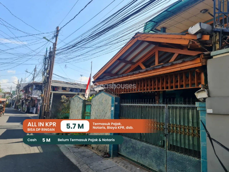 Jalan Cempaka Warna