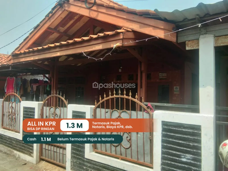 Jalan Dalang 1 Bekasi
