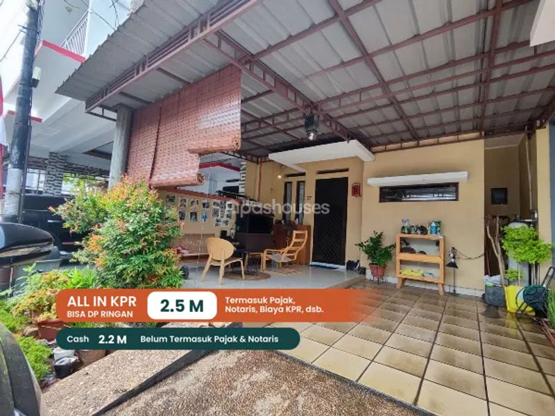 Puri Beta 2 Cluster Cempaka