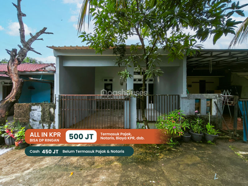 Perumahan Bogor Kopasus Blok B4