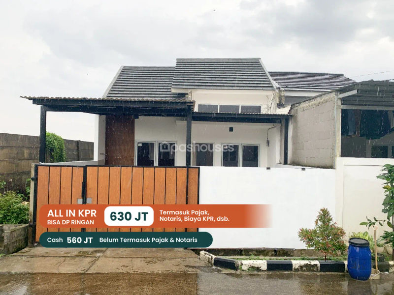 Perumahan Bumi Ciomas Asri