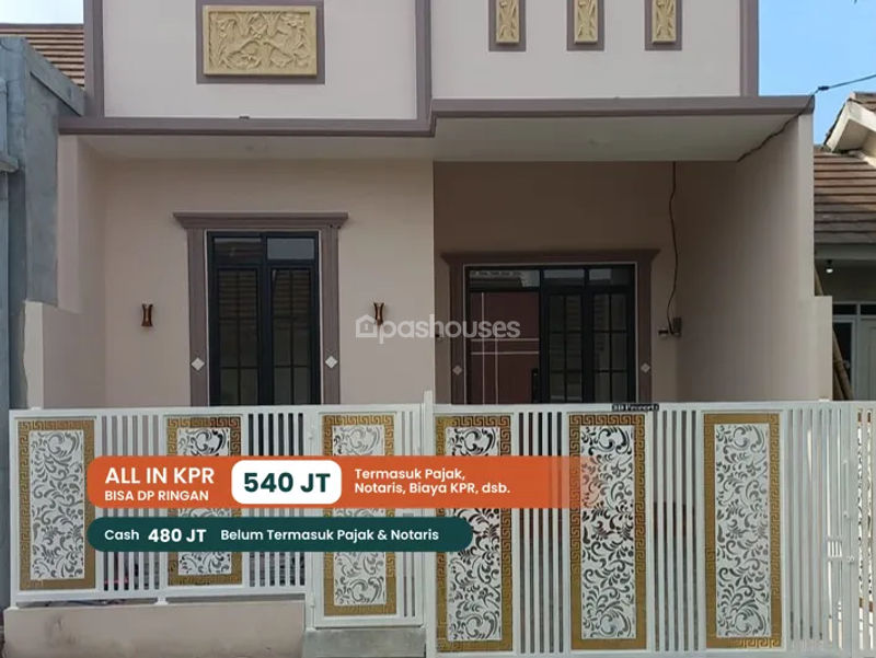 Citra Indah City Cluster Cattleya