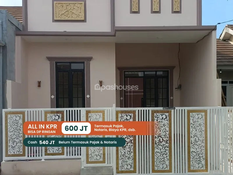 Citra Indah City Cluster Cattleya