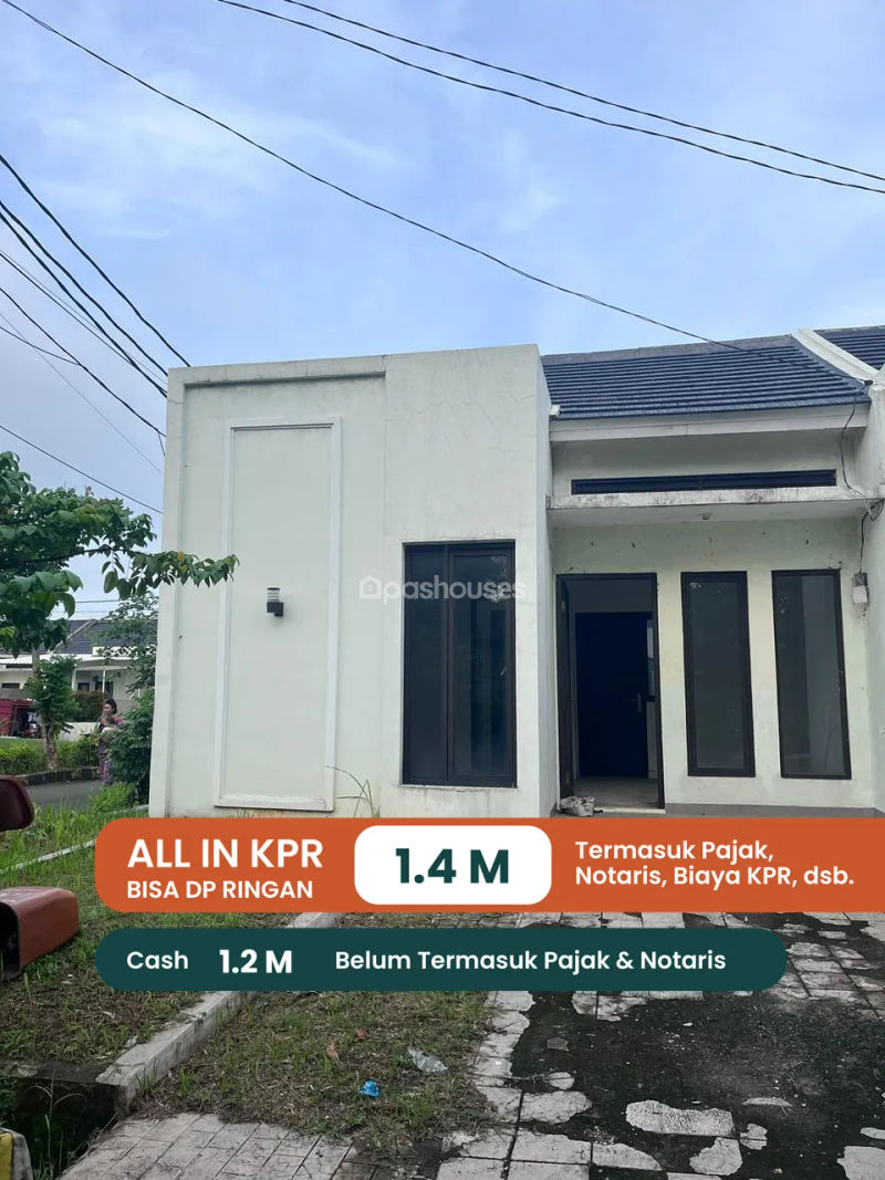 Perumahan Villa Rizki Ilhami