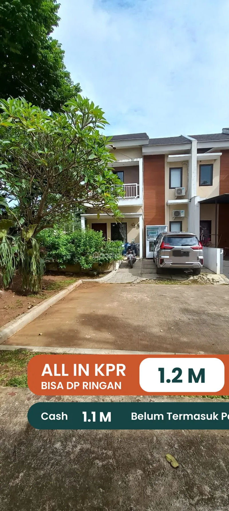 Perumahan Royal Oak Townhouse