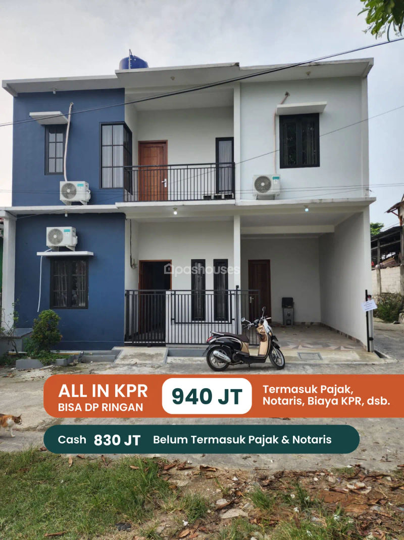 Perumahan Taman Puri Cendana
