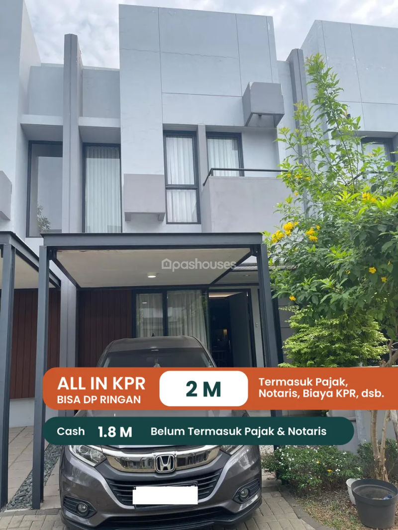 Tabebuya Invensihaus BSD