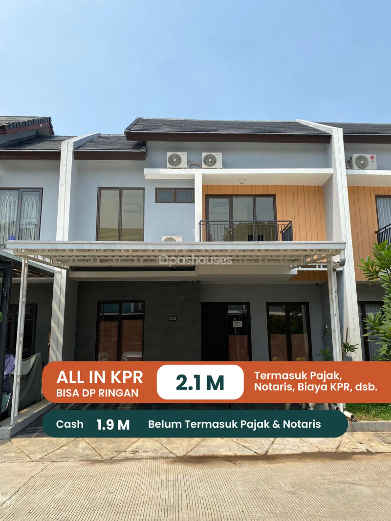 Perum Asana Residence