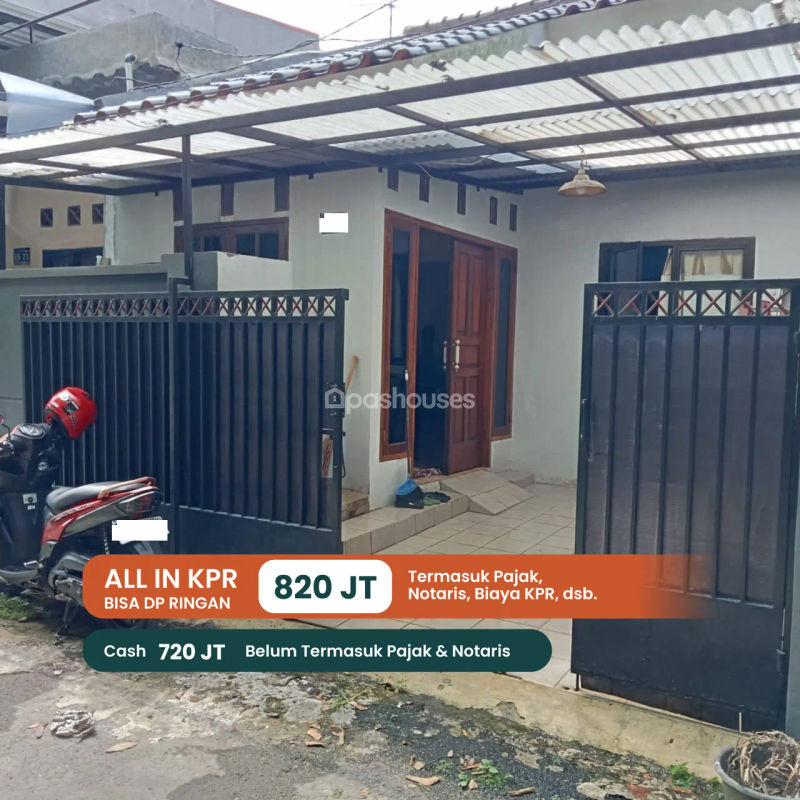 Perumahan Wisma Mas Pondok Cabe