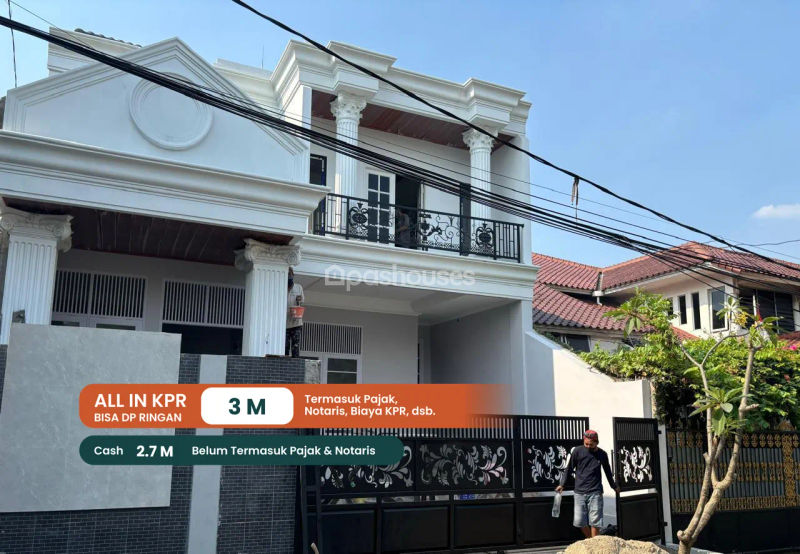 Perumahan Megapolitan Estate