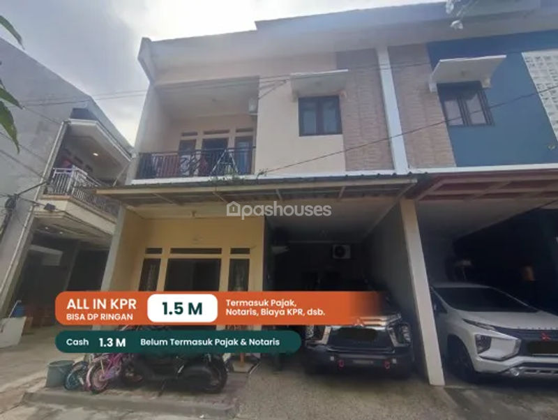 Perumahan Griya Rambutan Cluster