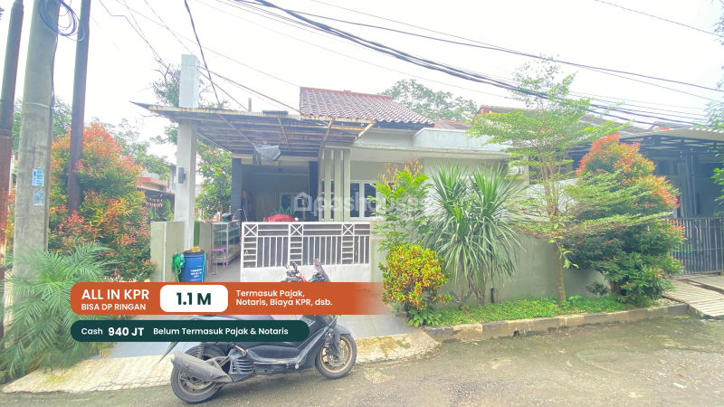 Perumahan Taman Serua