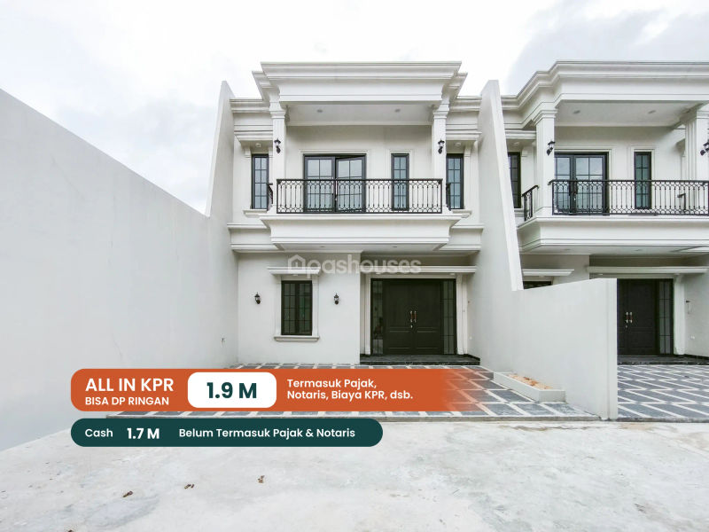 Jovan Residence Harjamukti No.B5