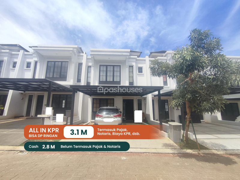 Cimanggis Golf Estate Cluster Nahara