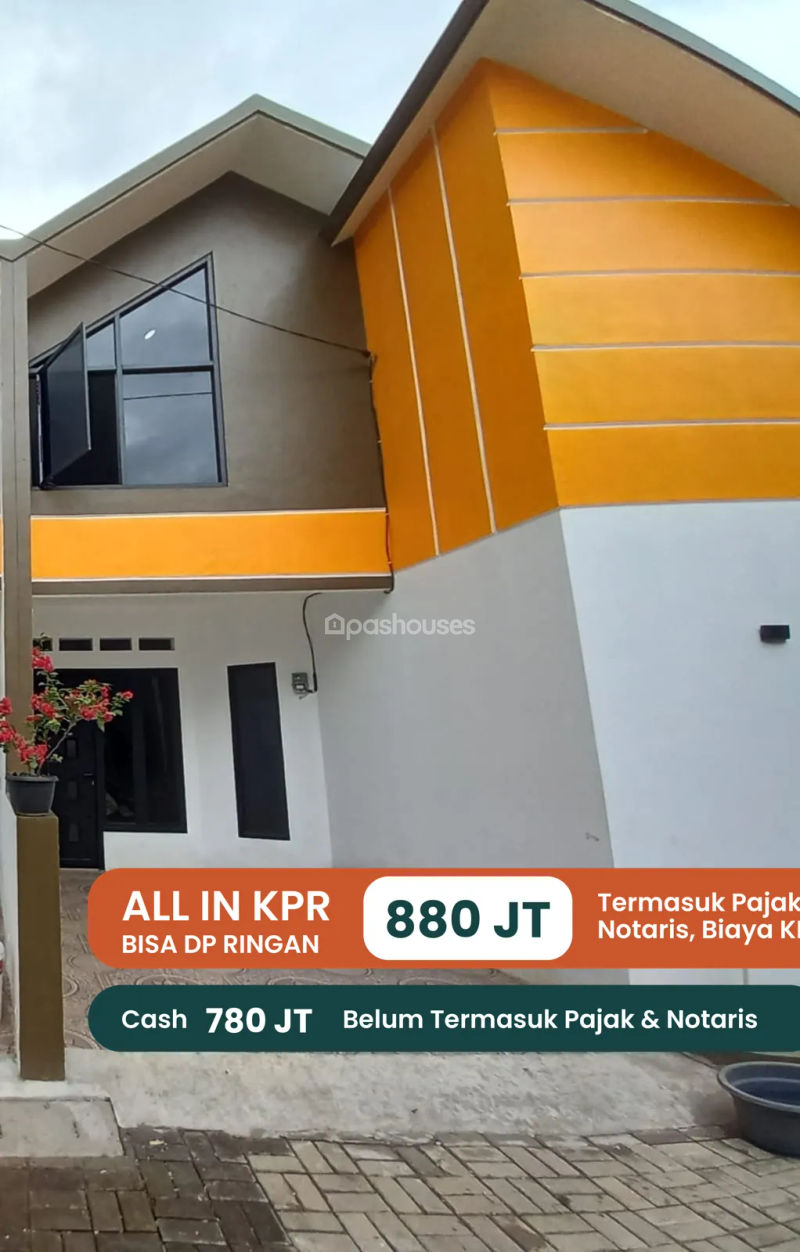 Jalan Caringin Rangkapan Jaya