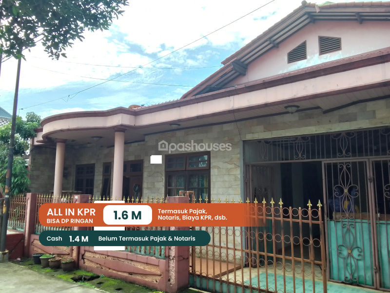 Perumahan Jati Asih Indah (PPA)